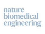 Nature Biomedical Engineering logo