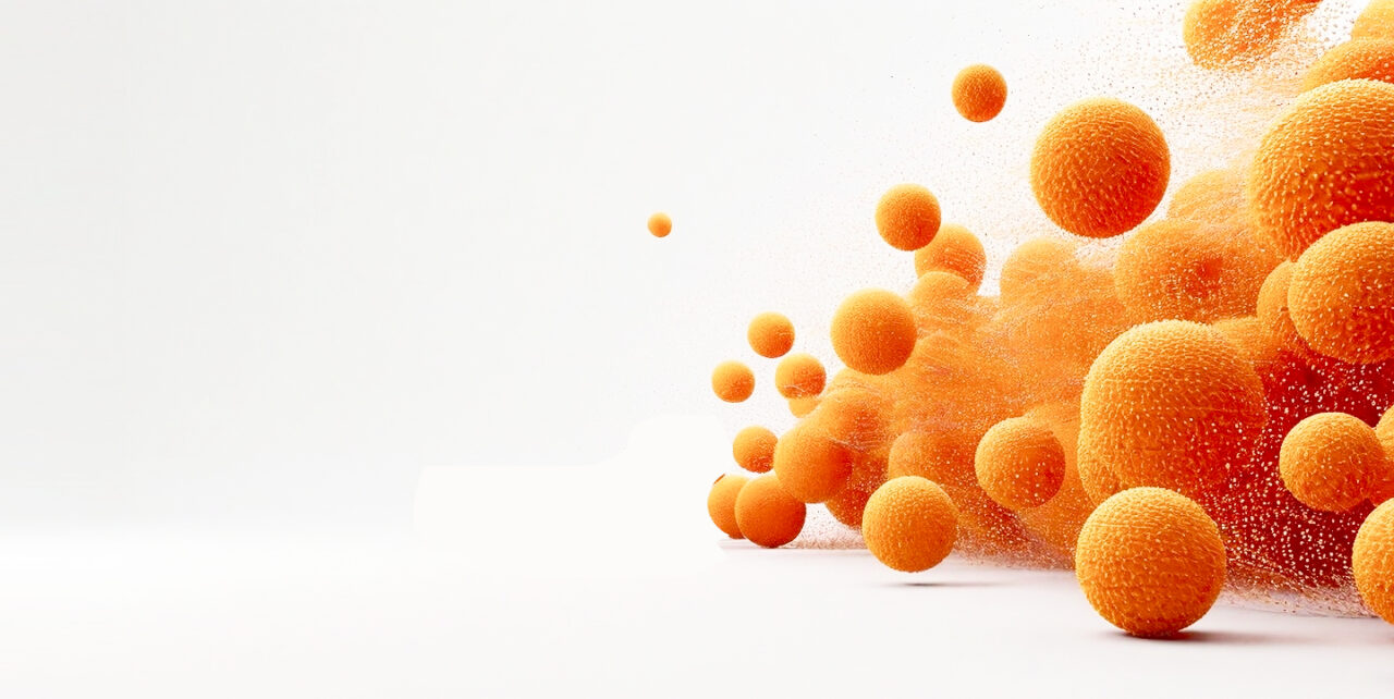 Platform hero background