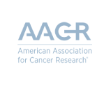 American Association for Cancer Research (AACR) logo